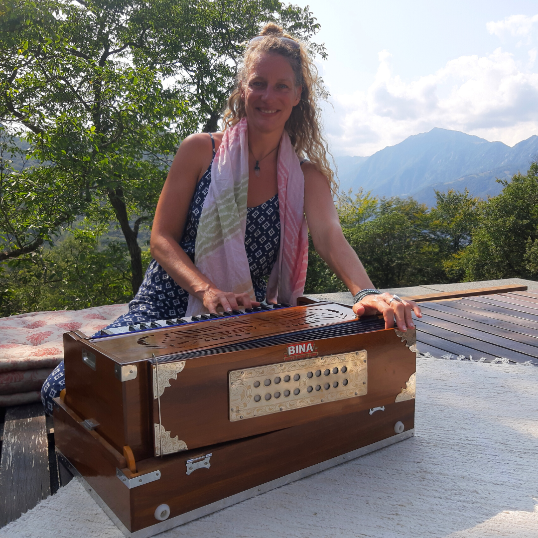 Harmonium Lessen & Workshops